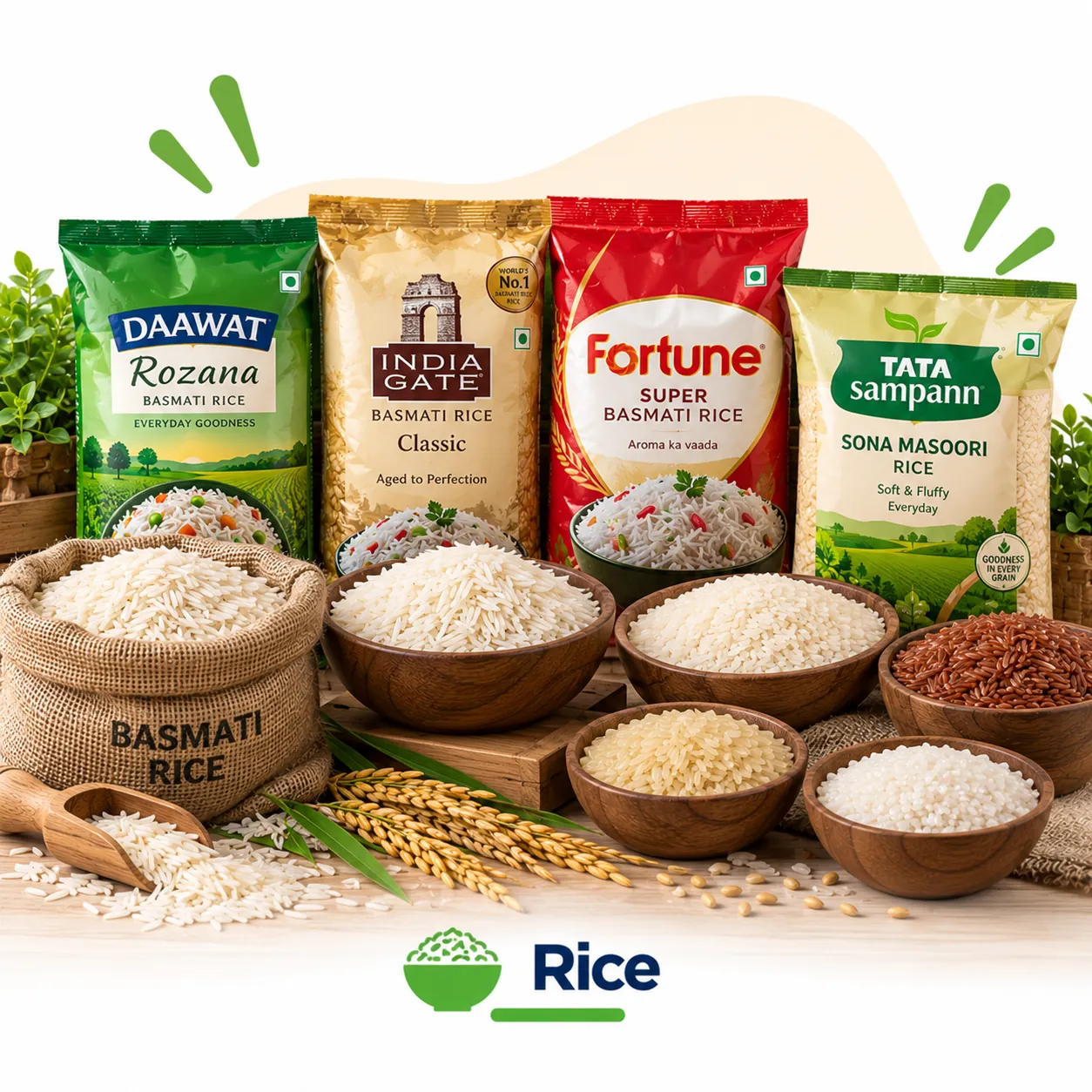 Biryani Rice (Nafis)